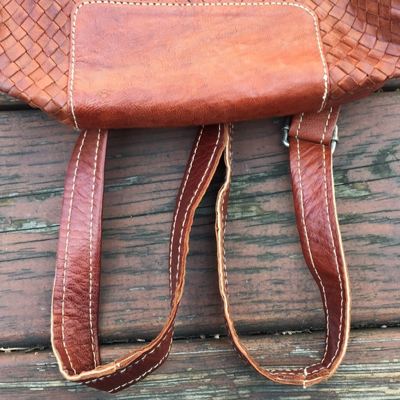 Brown Backpack - Picture 3 of 6